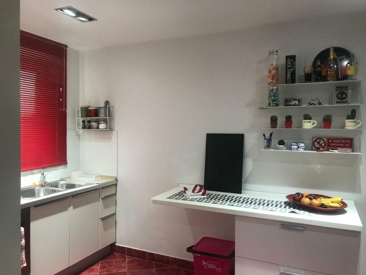 Impero 6 Apartment สกาอูรี ภายนอก รูปภาพ